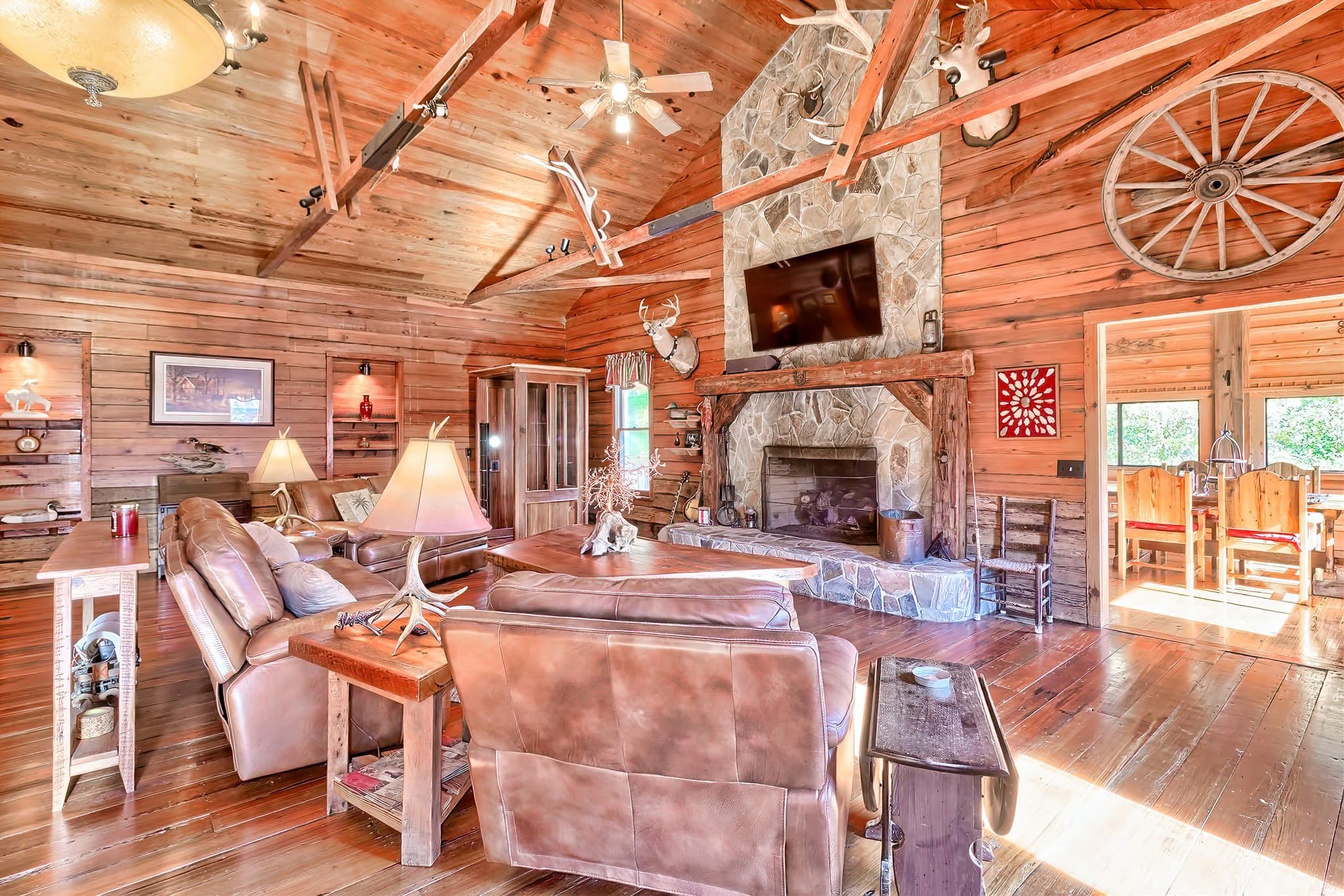 1348 Koon Trestle Road, Pomaria, SC
