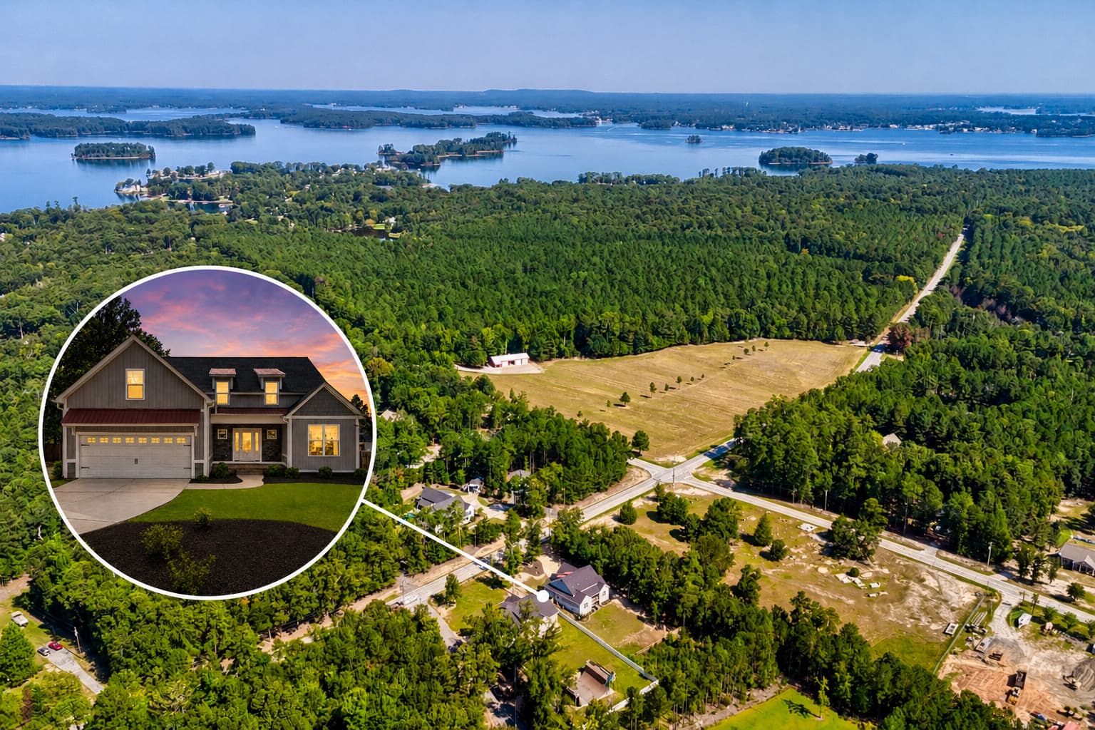 870 Shore Road, Gilbert, SC